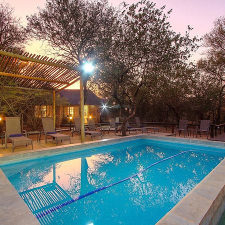 South Safari Lodge Marloth Park Buitenkant foto