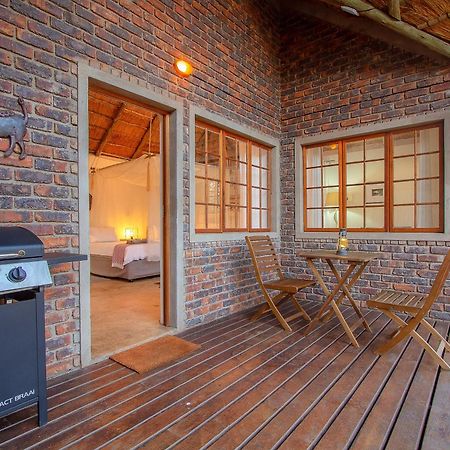 South Safari Lodge Marloth Park Buitenkant foto