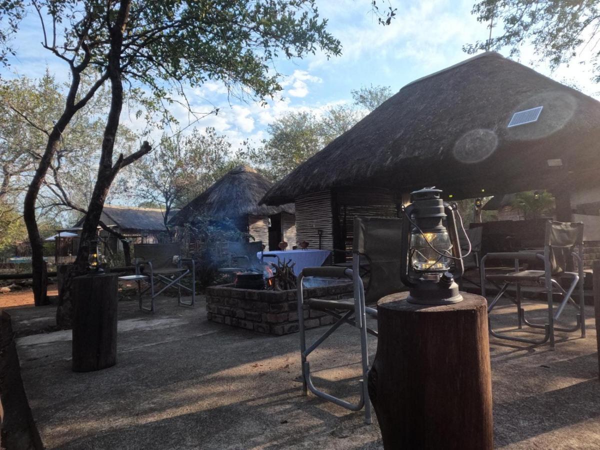 South Safari Lodge Marloth Park Buitenkant foto