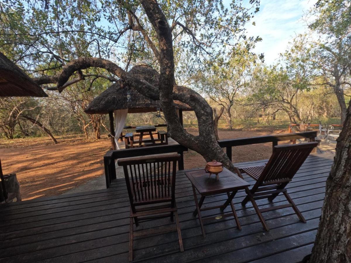 South Safari Lodge Marloth Park Buitenkant foto