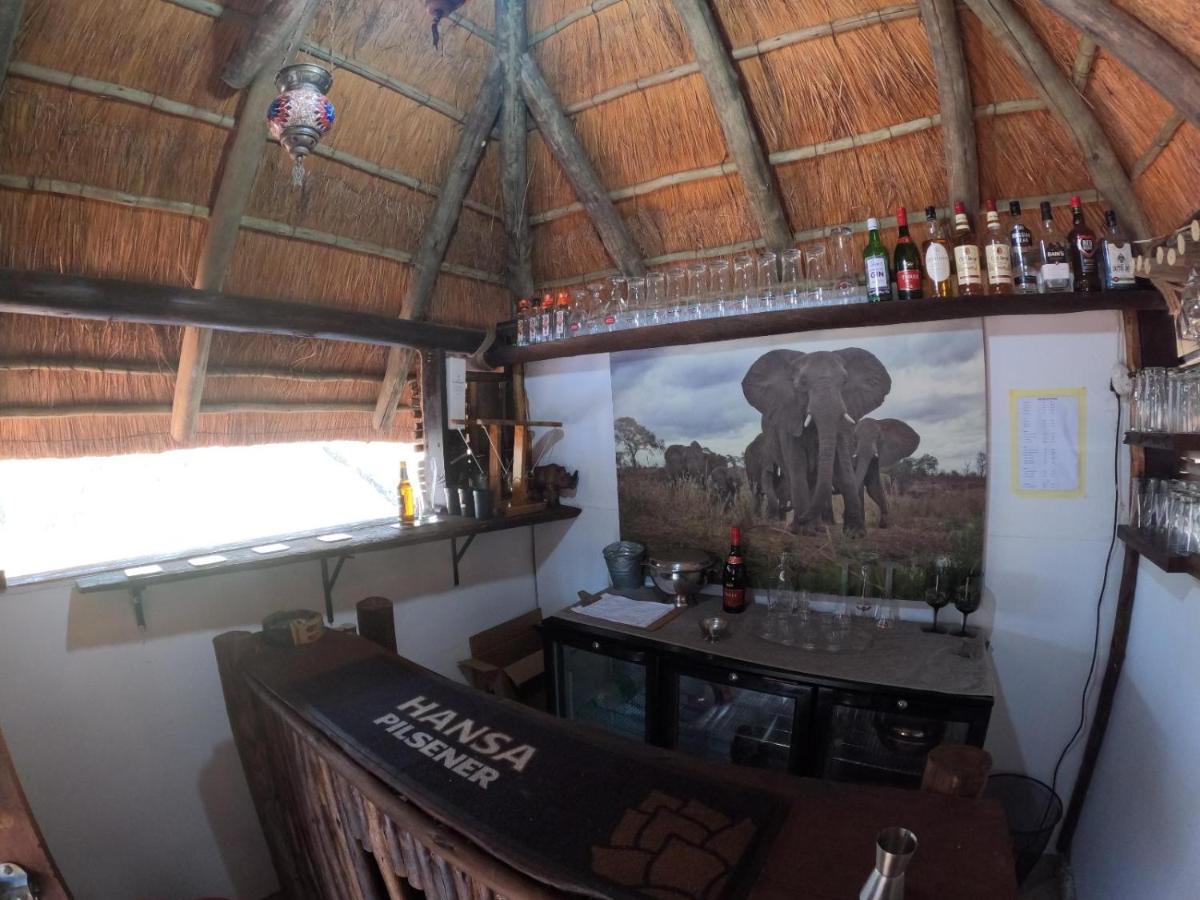 South Safari Lodge Marloth Park Buitenkant foto