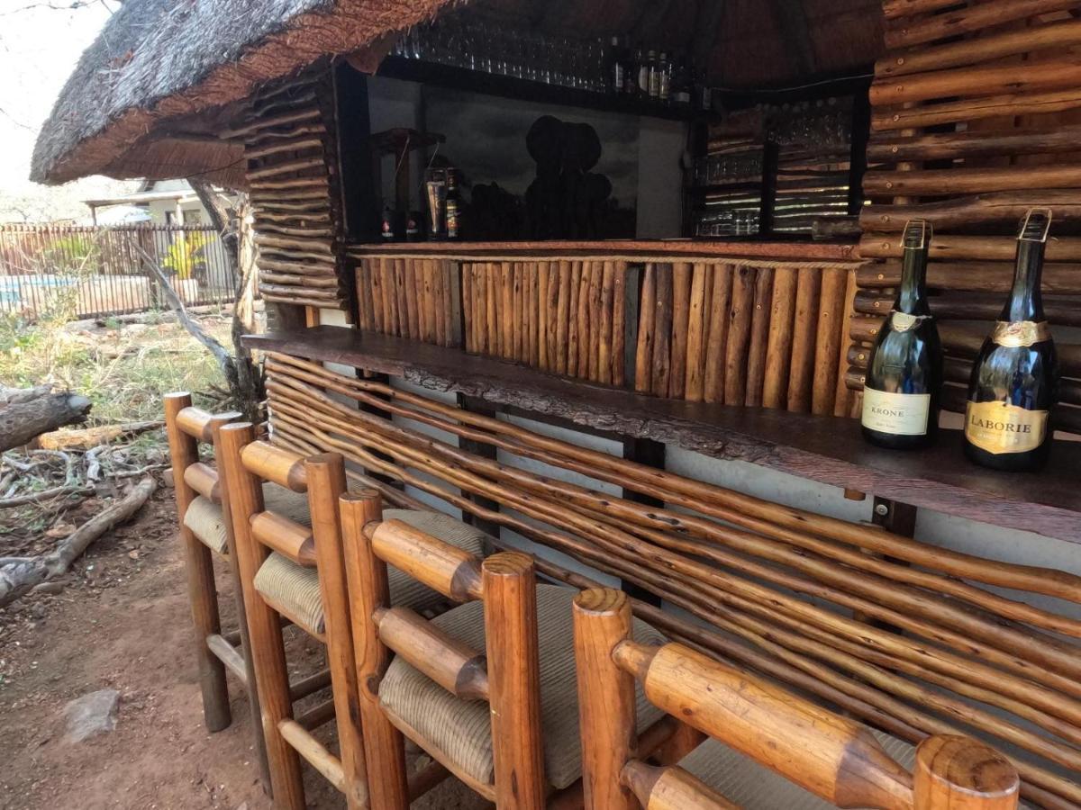 South Safari Lodge Marloth Park Buitenkant foto