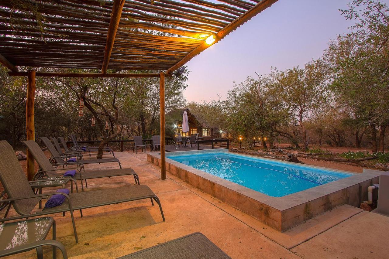 South Safari Lodge Marloth Park Buitenkant foto