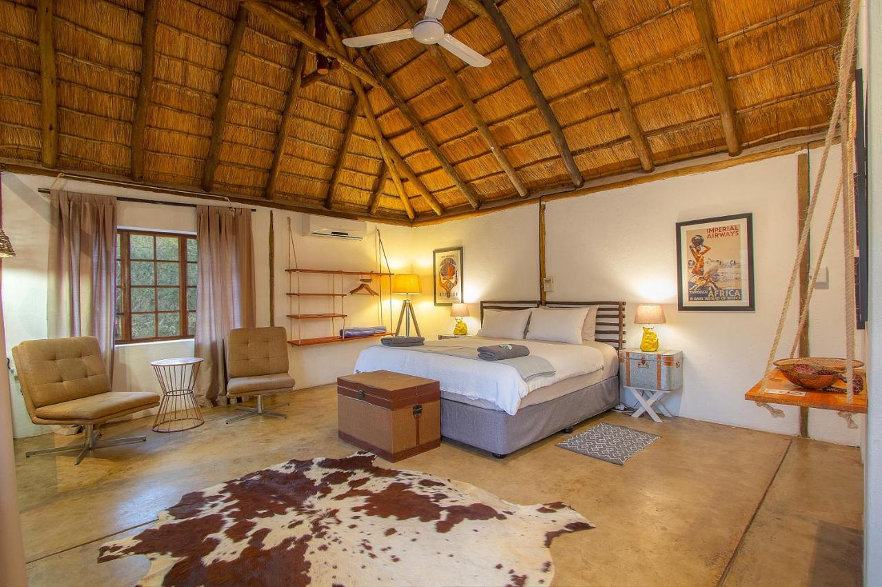 South Safari Lodge Marloth Park Buitenkant foto