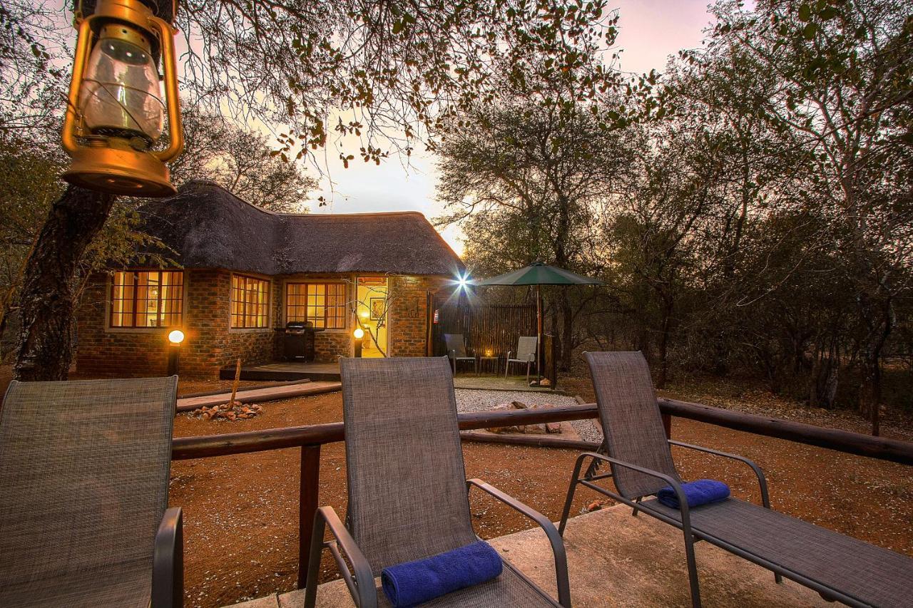 South Safari Lodge Marloth Park Buitenkant foto