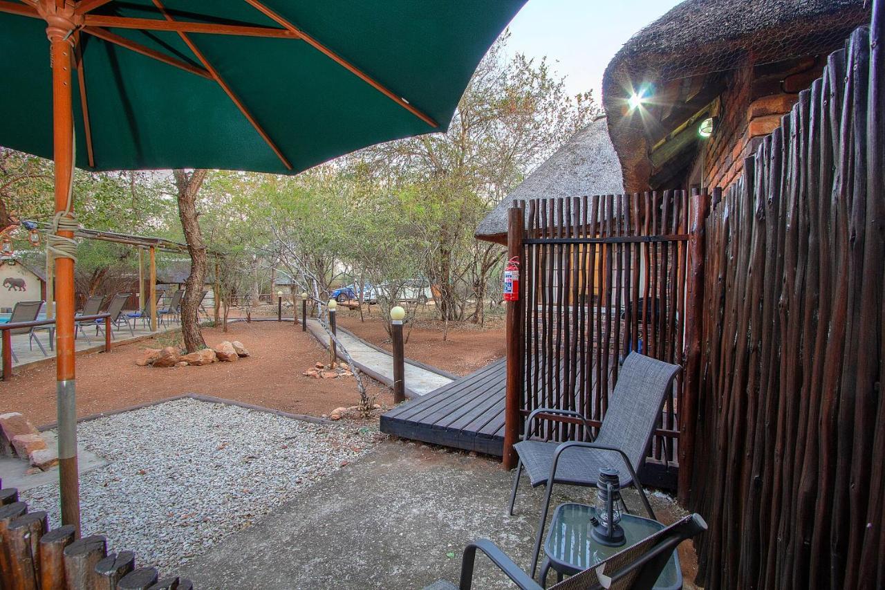 South Safari Lodge Marloth Park Buitenkant foto