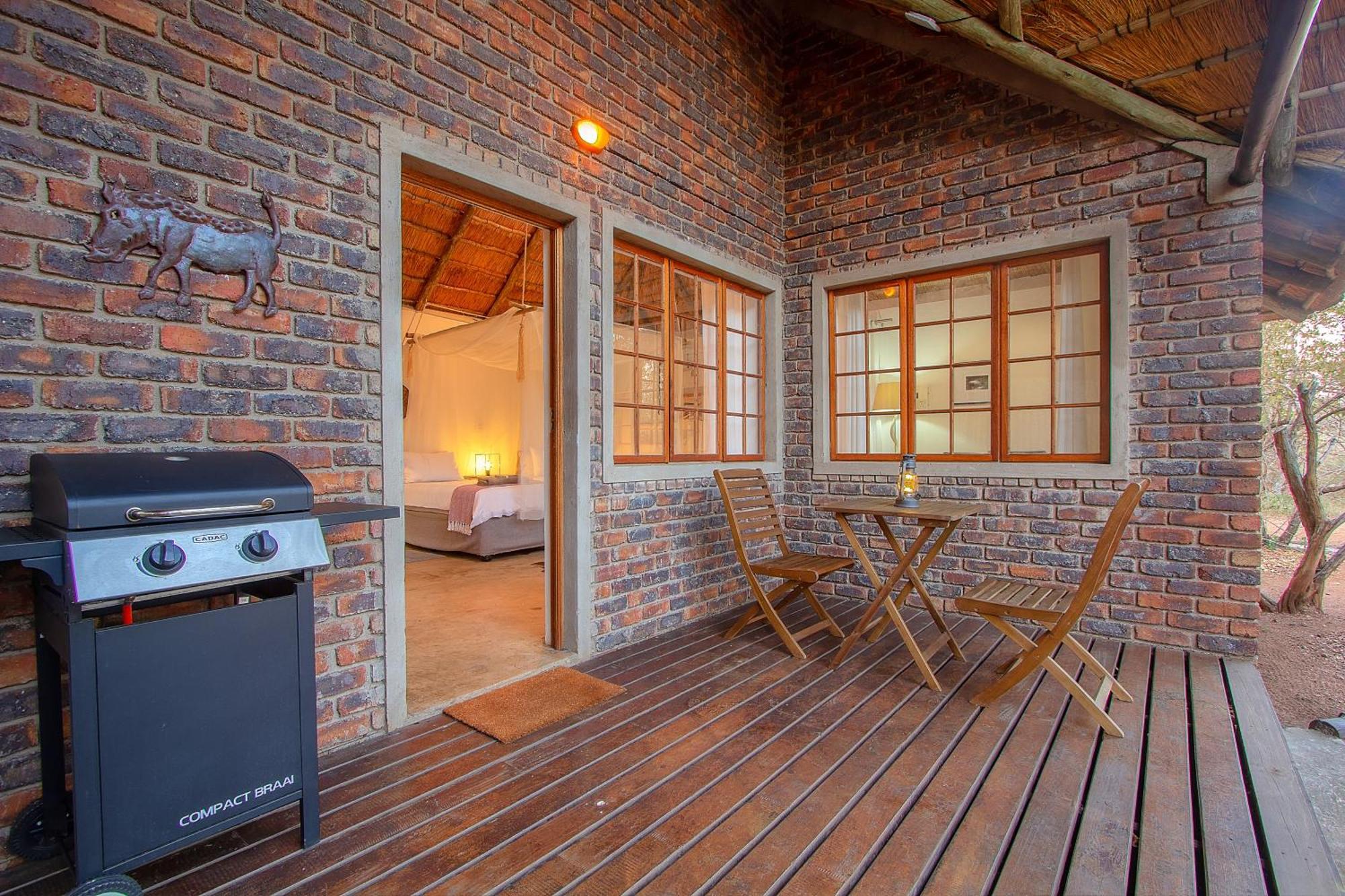 South Safari Lodge Marloth Park Buitenkant foto